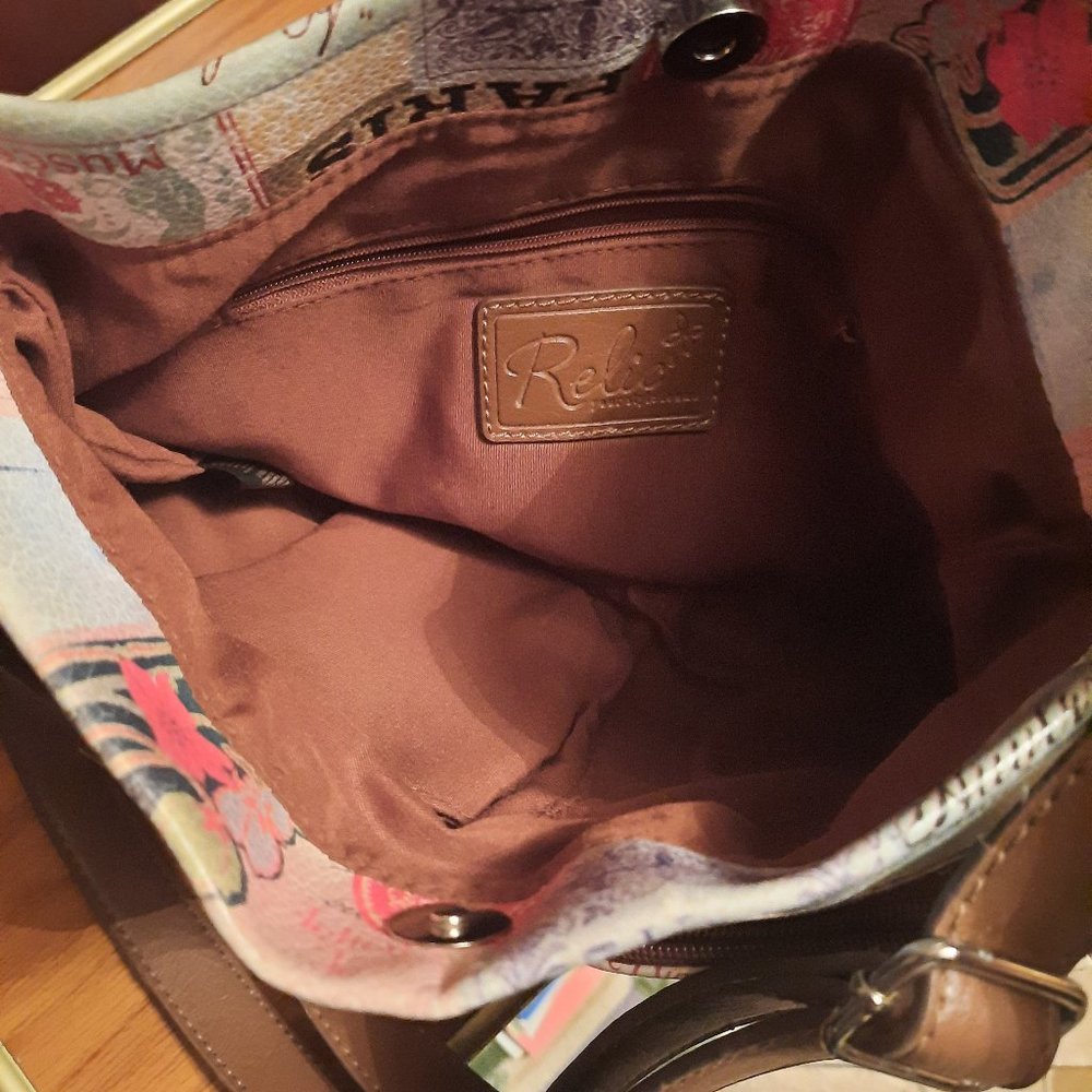 Relic Travel print purse - Picture 4 of 4